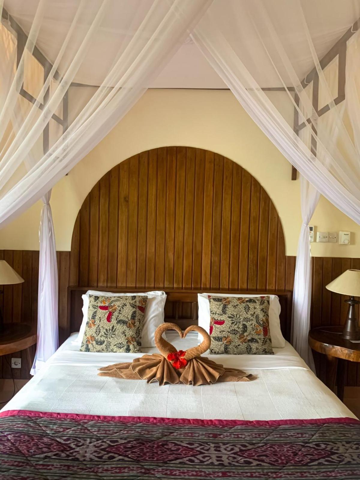 Kukuh House Ubud מראה חיצוני תמונה