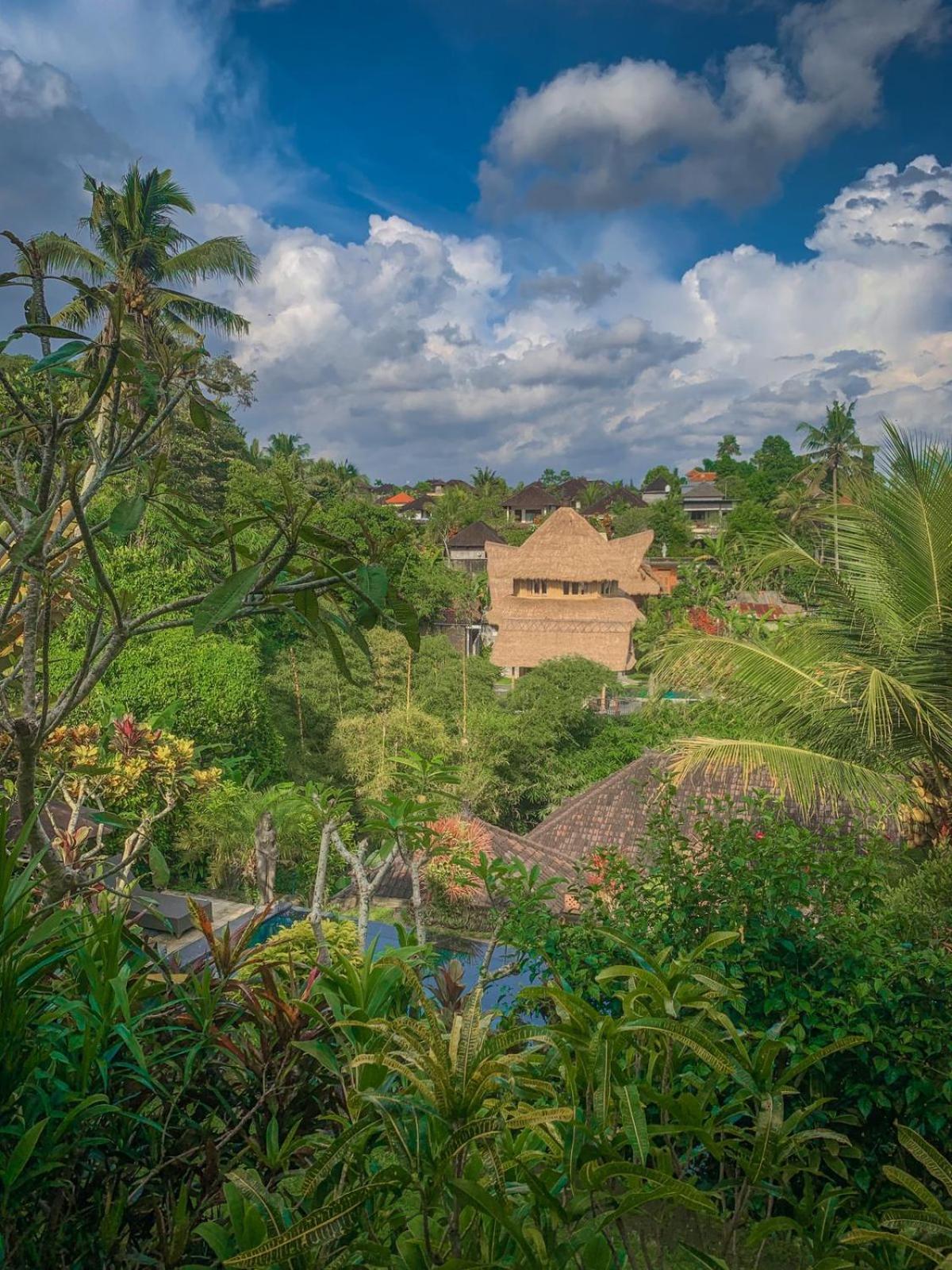 Kukuh House Ubud מראה חיצוני תמונה
