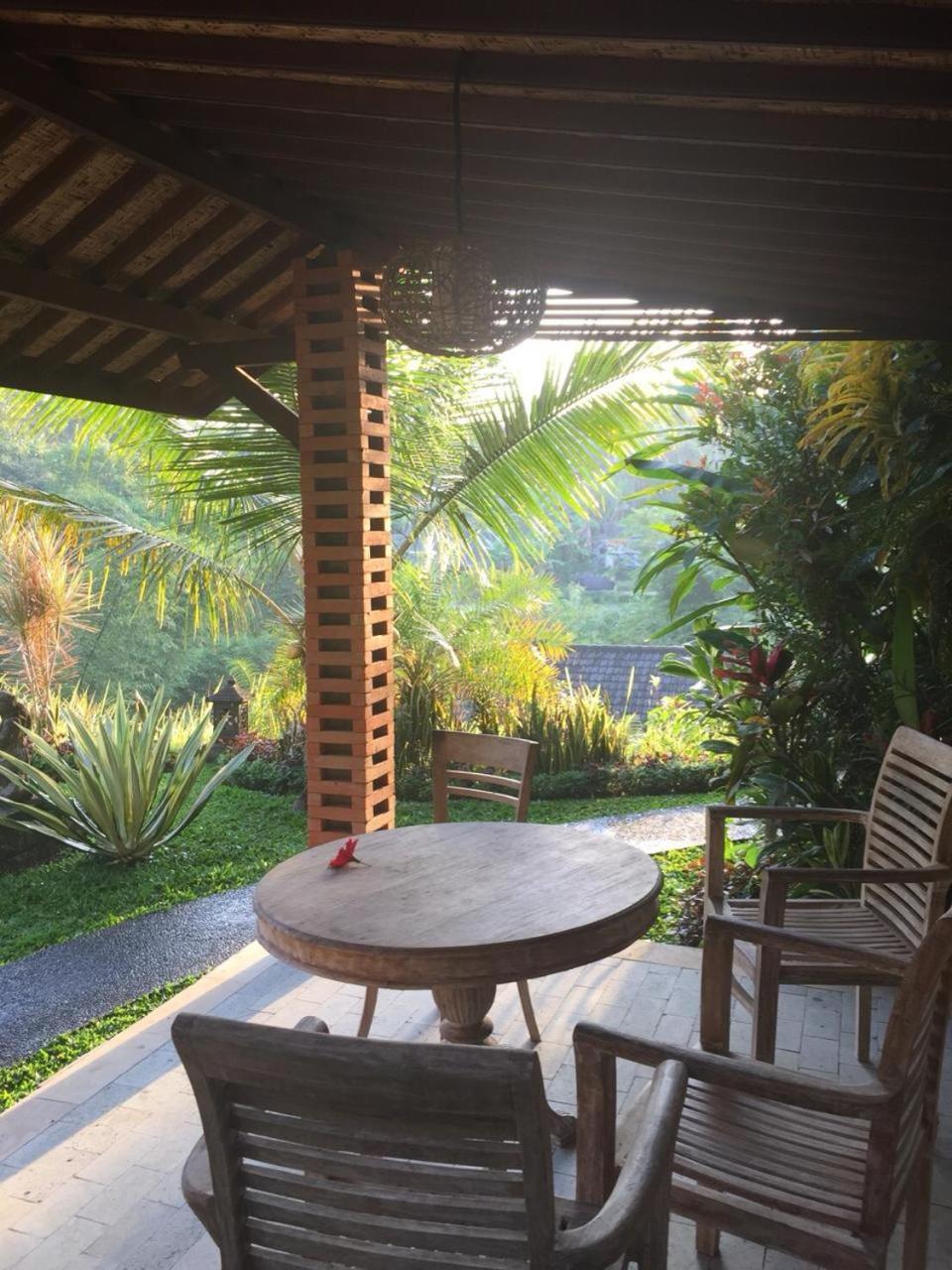 Kukuh House Ubud מראה חיצוני תמונה