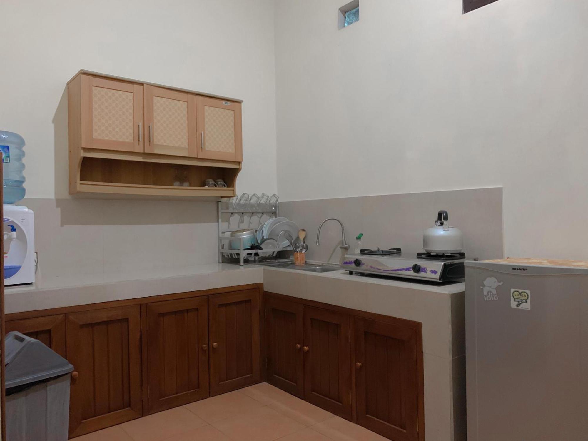 Kukuh House Ubud מראה חיצוני תמונה