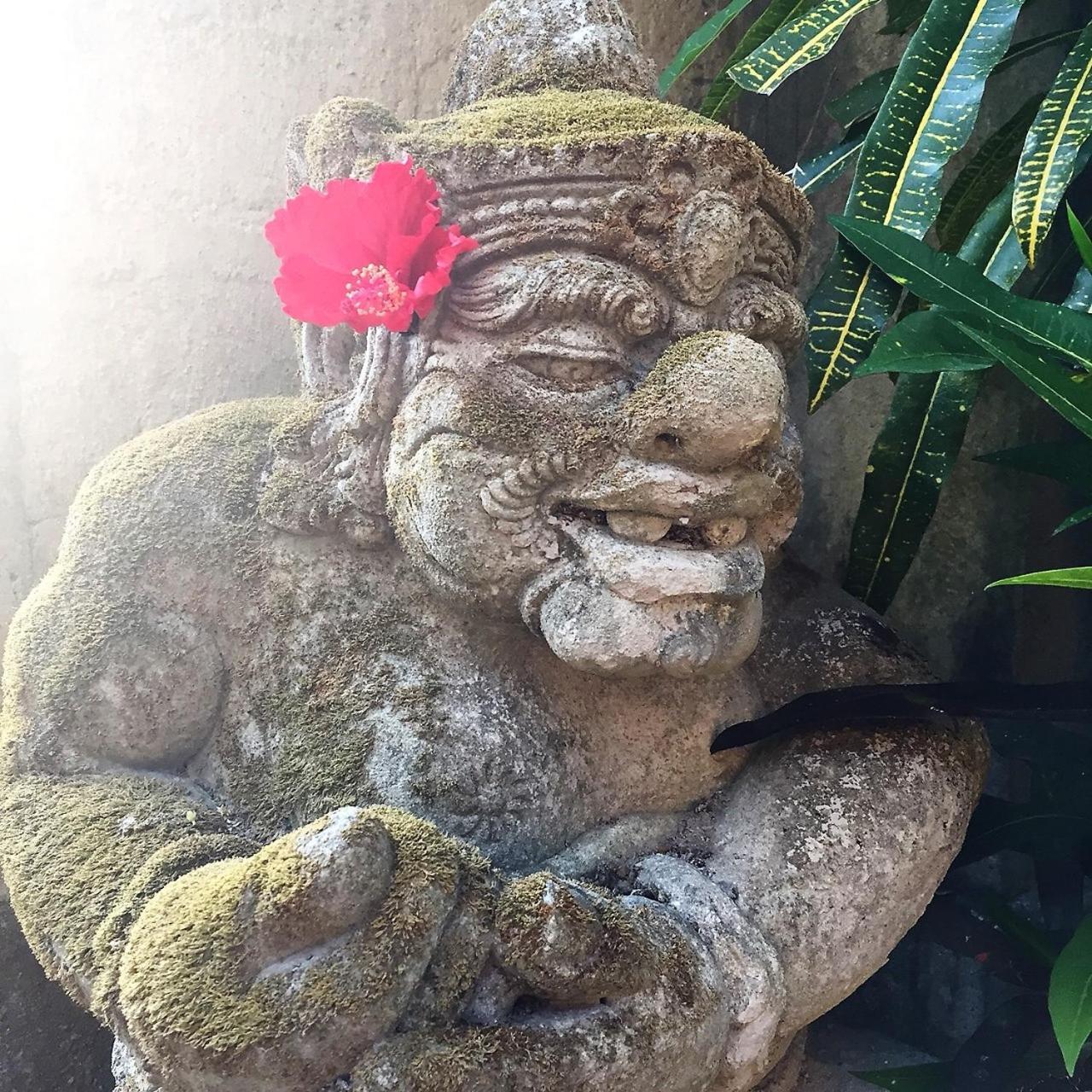 Kukuh House Ubud מראה חיצוני תמונה