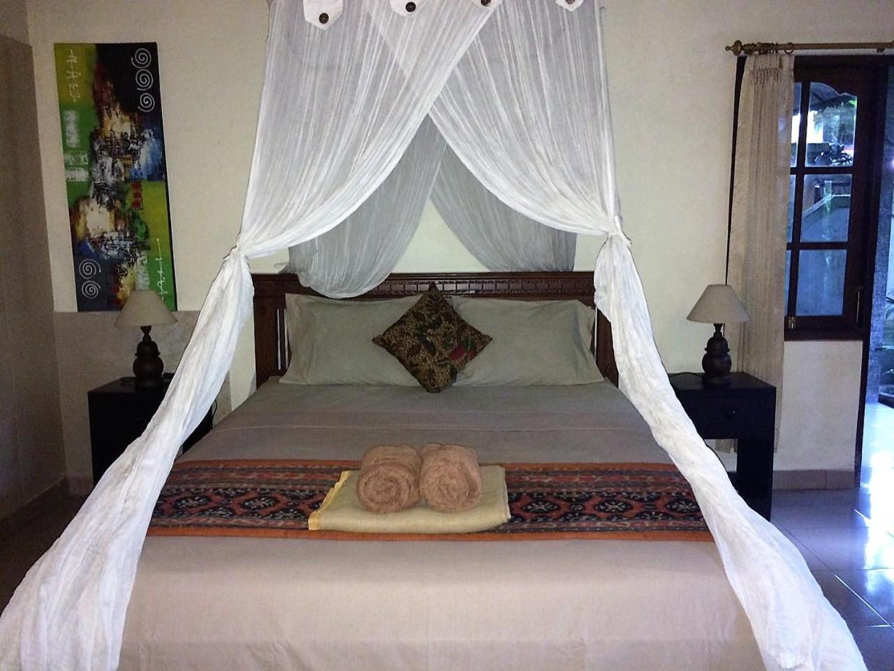 Kukuh House Ubud מראה חיצוני תמונה