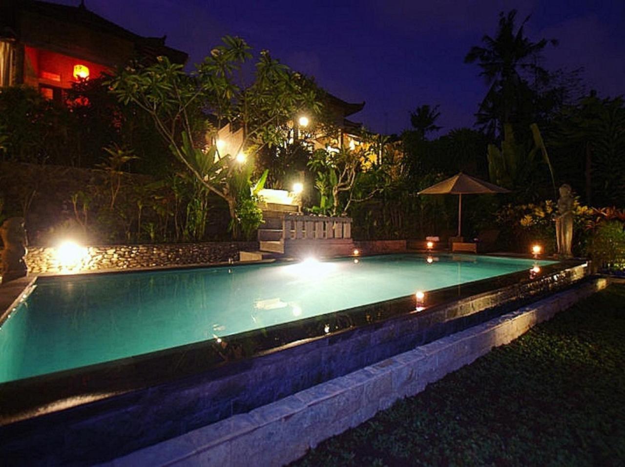 Kukuh House Ubud מראה חיצוני תמונה