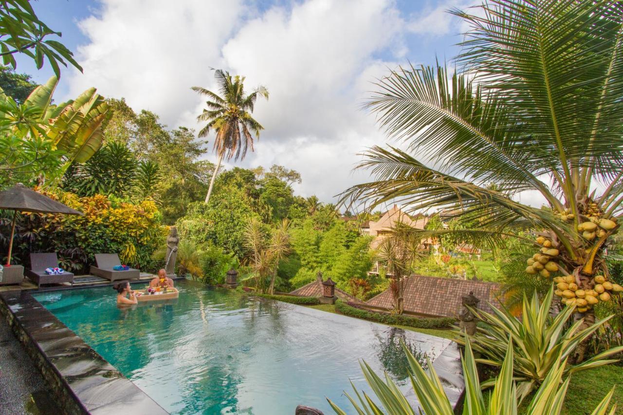 Kukuh House Ubud מראה חיצוני תמונה
