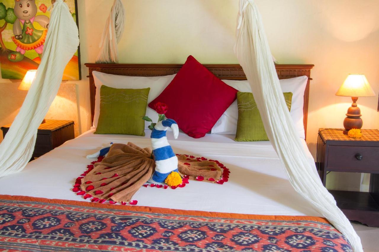 Kukuh House Ubud מראה חיצוני תמונה