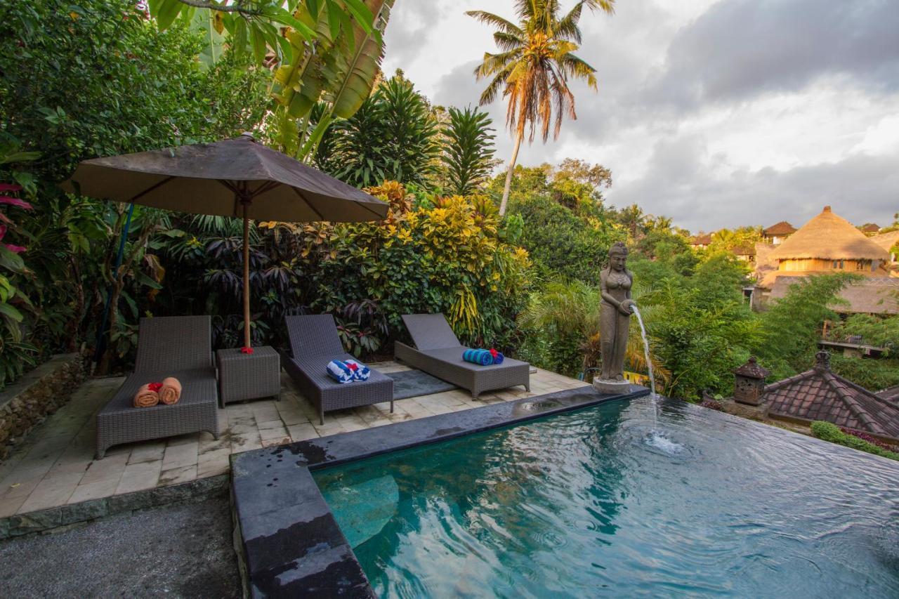 Kukuh House Ubud מראה חיצוני תמונה