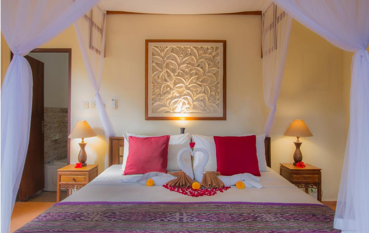 Kukuh House Ubud מראה חיצוני תמונה