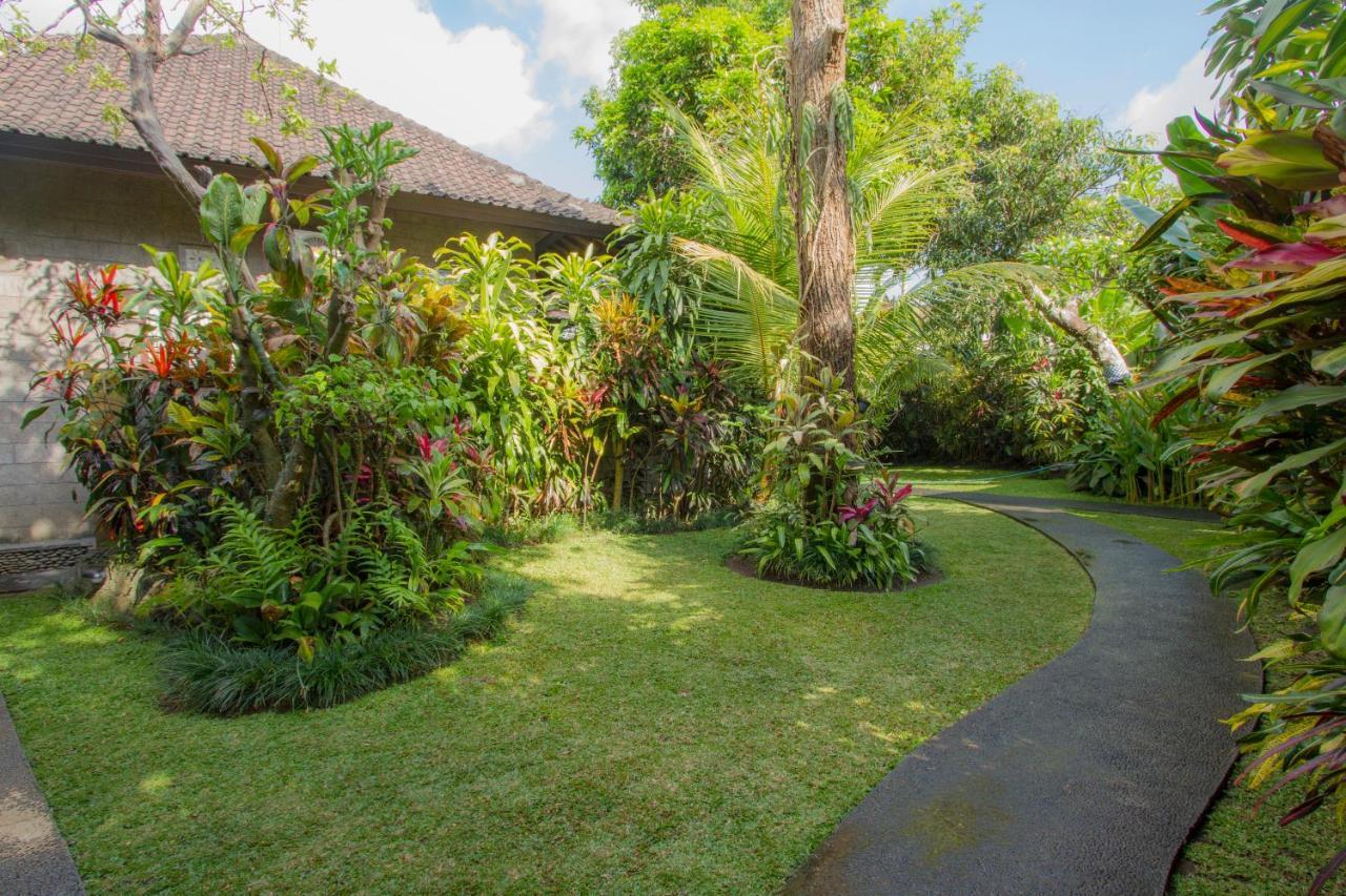 Kukuh House Ubud מראה חיצוני תמונה