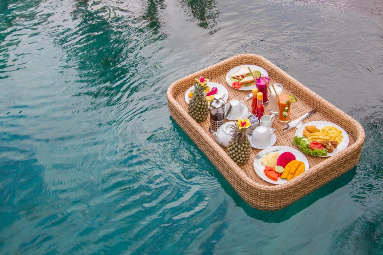 Kukuh House Ubud מראה חיצוני תמונה