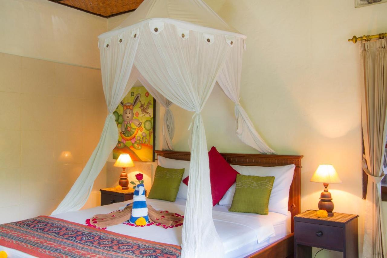 Kukuh House Ubud מראה חיצוני תמונה