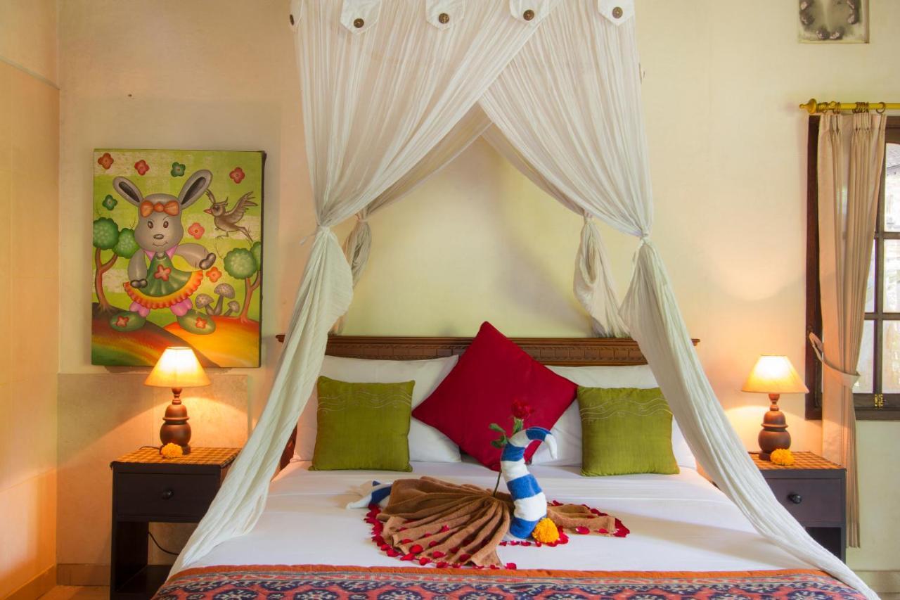 Kukuh House Ubud מראה חיצוני תמונה
