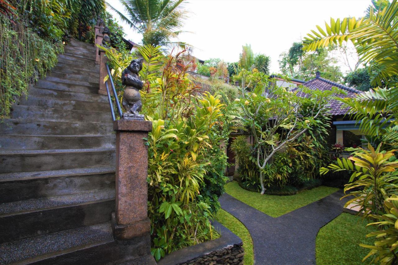 Kukuh House Ubud מראה חיצוני תמונה