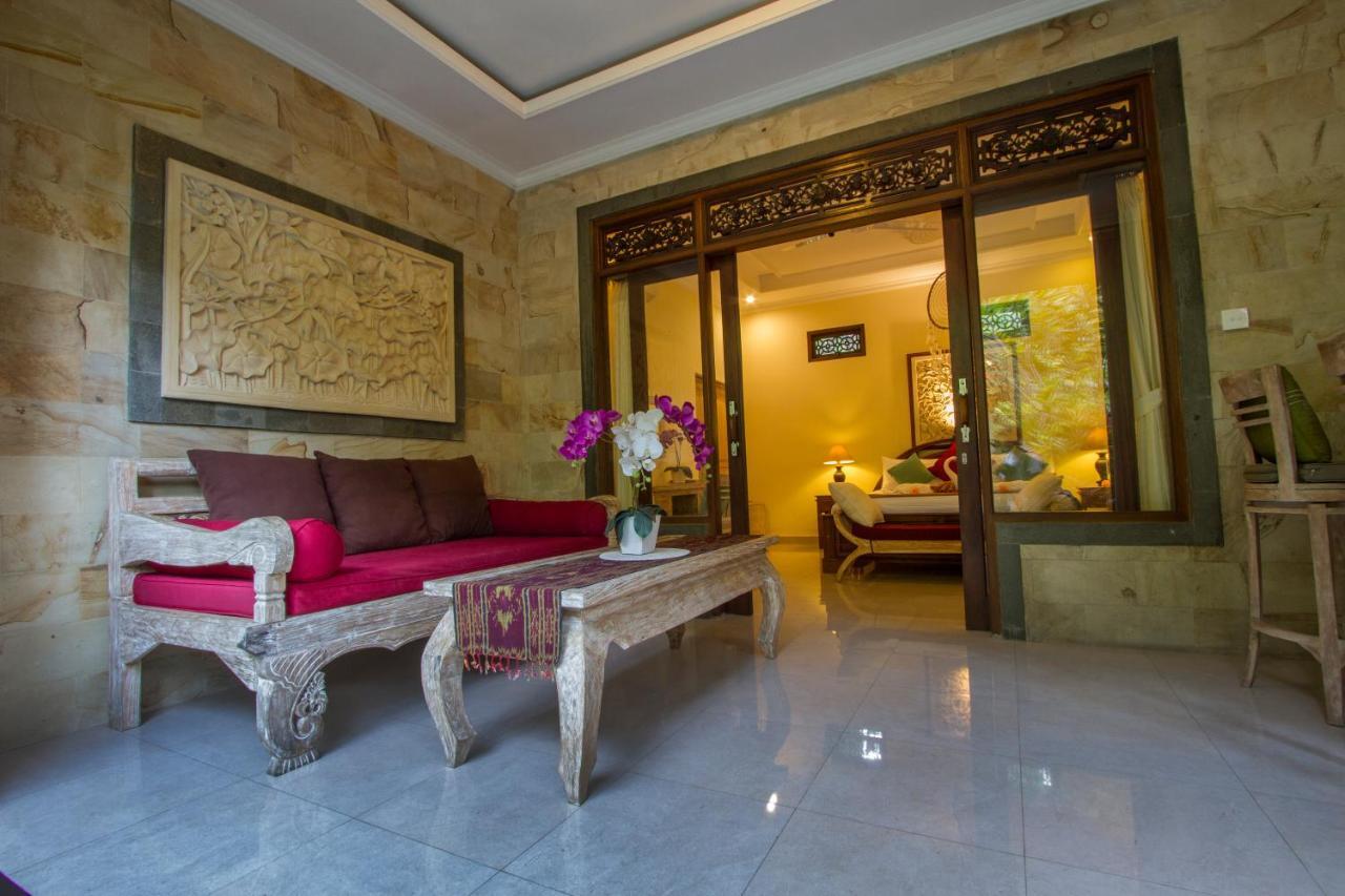 Kukuh House Ubud מראה חיצוני תמונה