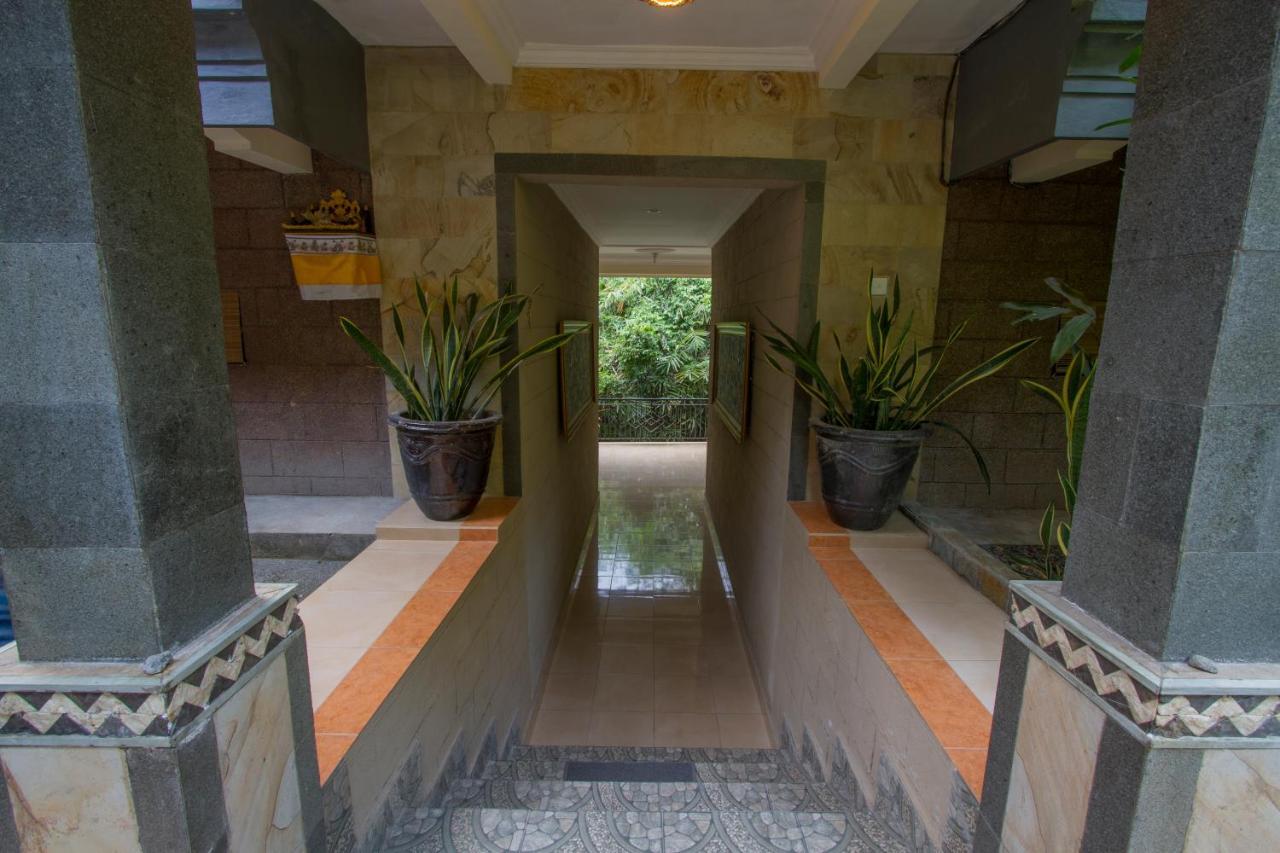 Kukuh House Ubud מראה חיצוני תמונה