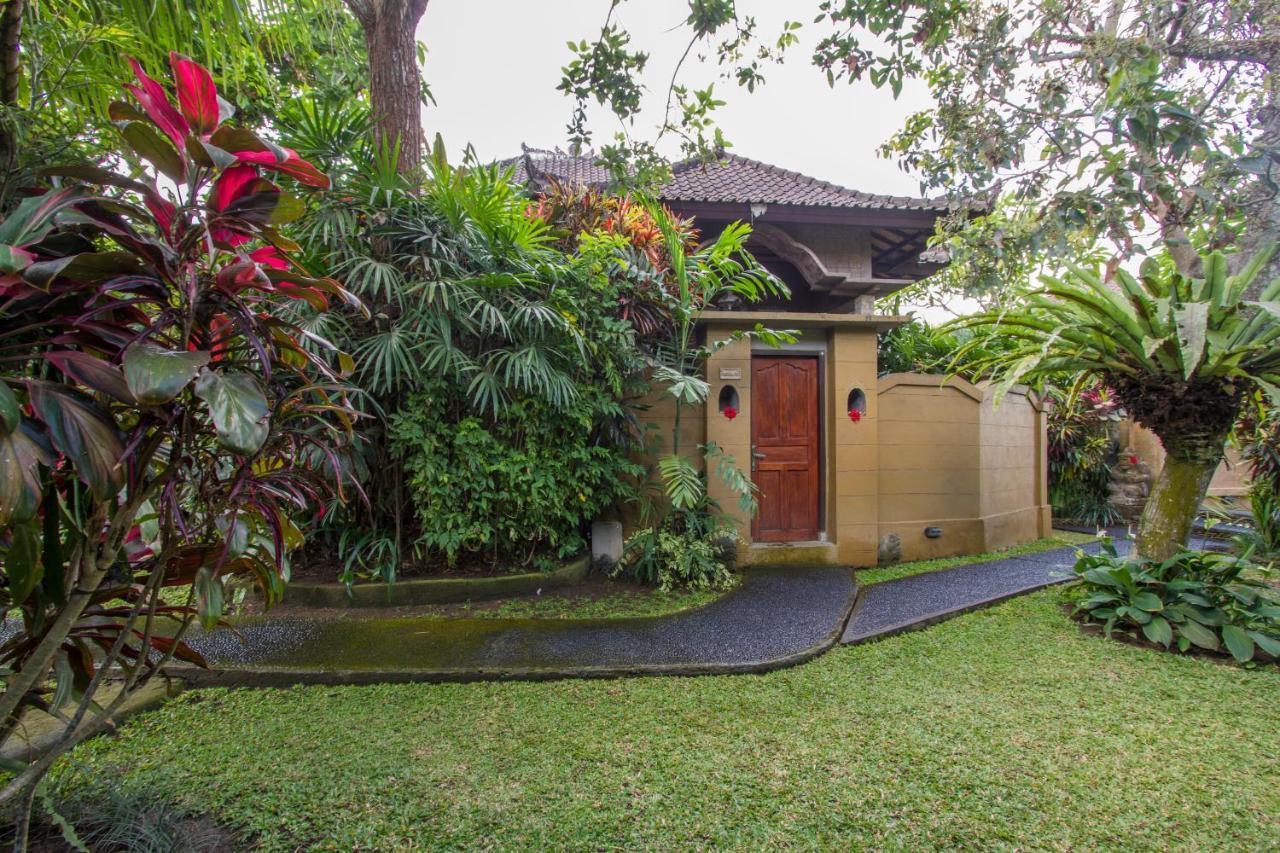 Kukuh House Ubud מראה חיצוני תמונה