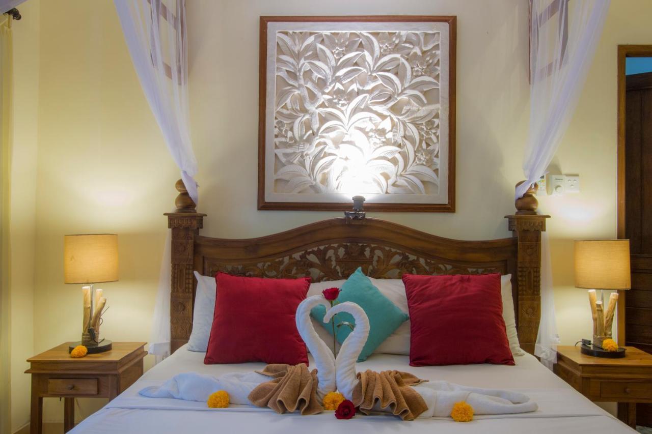 Kukuh House Ubud מראה חיצוני תמונה