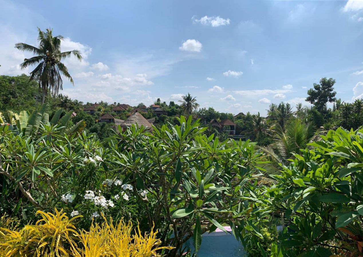 Kukuh House Ubud מראה חיצוני תמונה